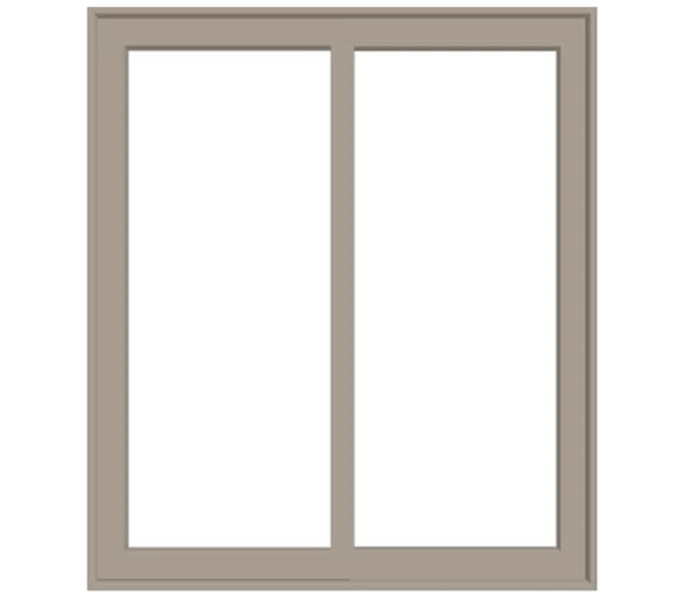 Scottsdale Pella 250 Series Vinyl Sliding Patio Door