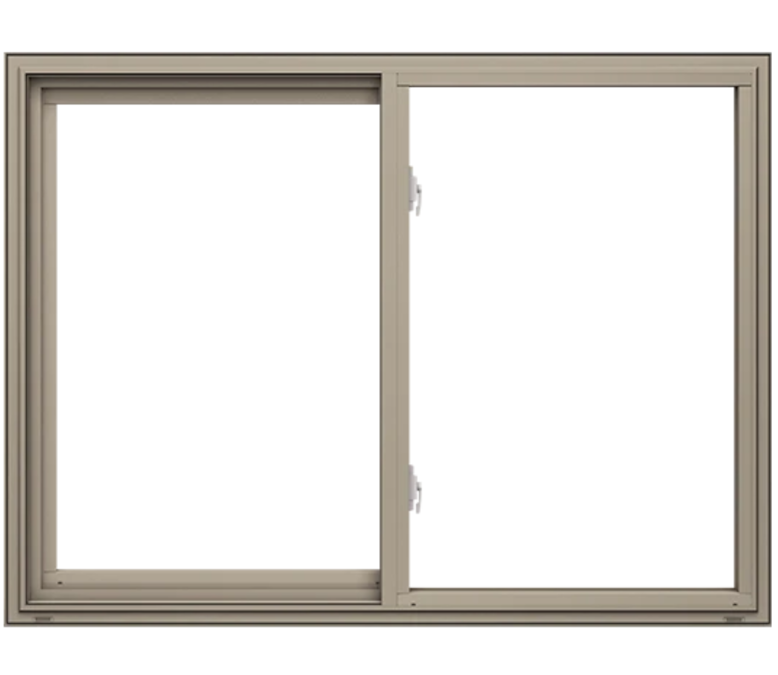 Scottsdale Pella 250 Series Vinyl Sliding Window