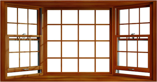 Scottsdale Pella Reserve Series Traditional Bay or Bow Window