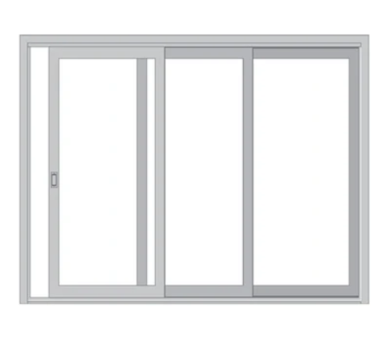 Scottsdale Pella Reserve Series Traditional Multi-Slide Patio Door