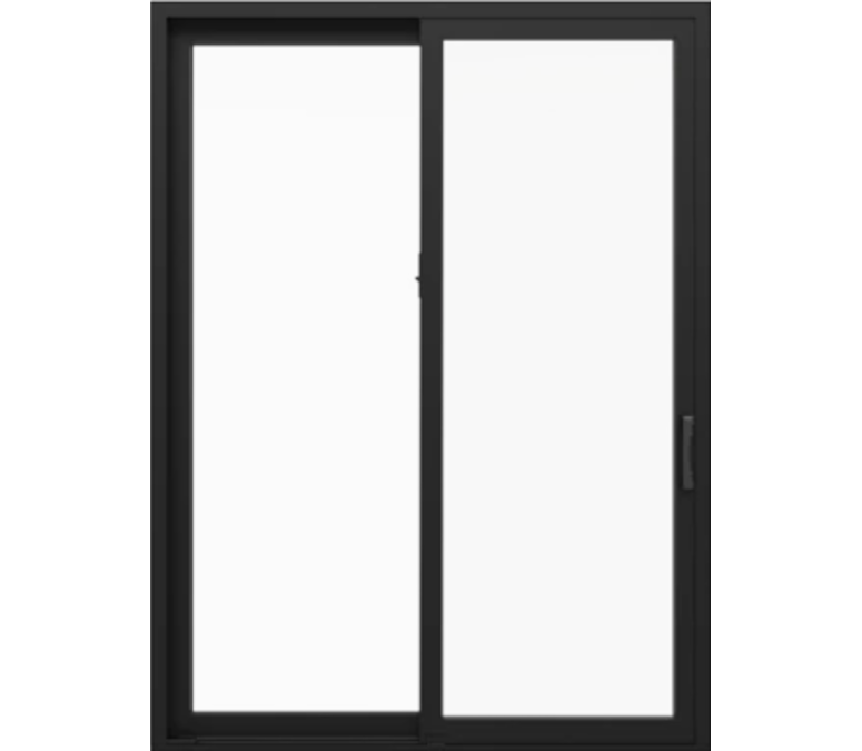 Scottsdale Pella Impervia Fiberglass Sliding Patio Door