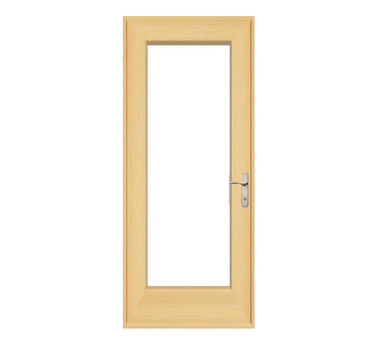 Scottsdale Pella Lifestyle Series Wood Hinged Patio Doors