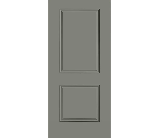 Scottsdale Solid Steel Front Door