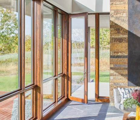 Scottsdale Pella® Door Material Types