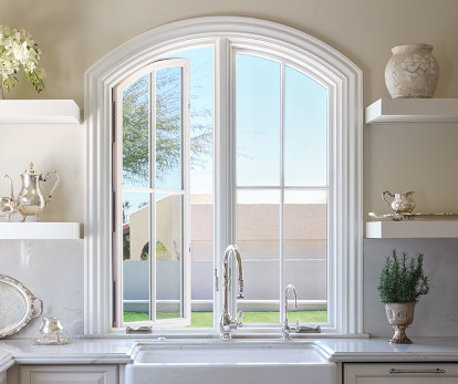 Scottsdale Casement Window